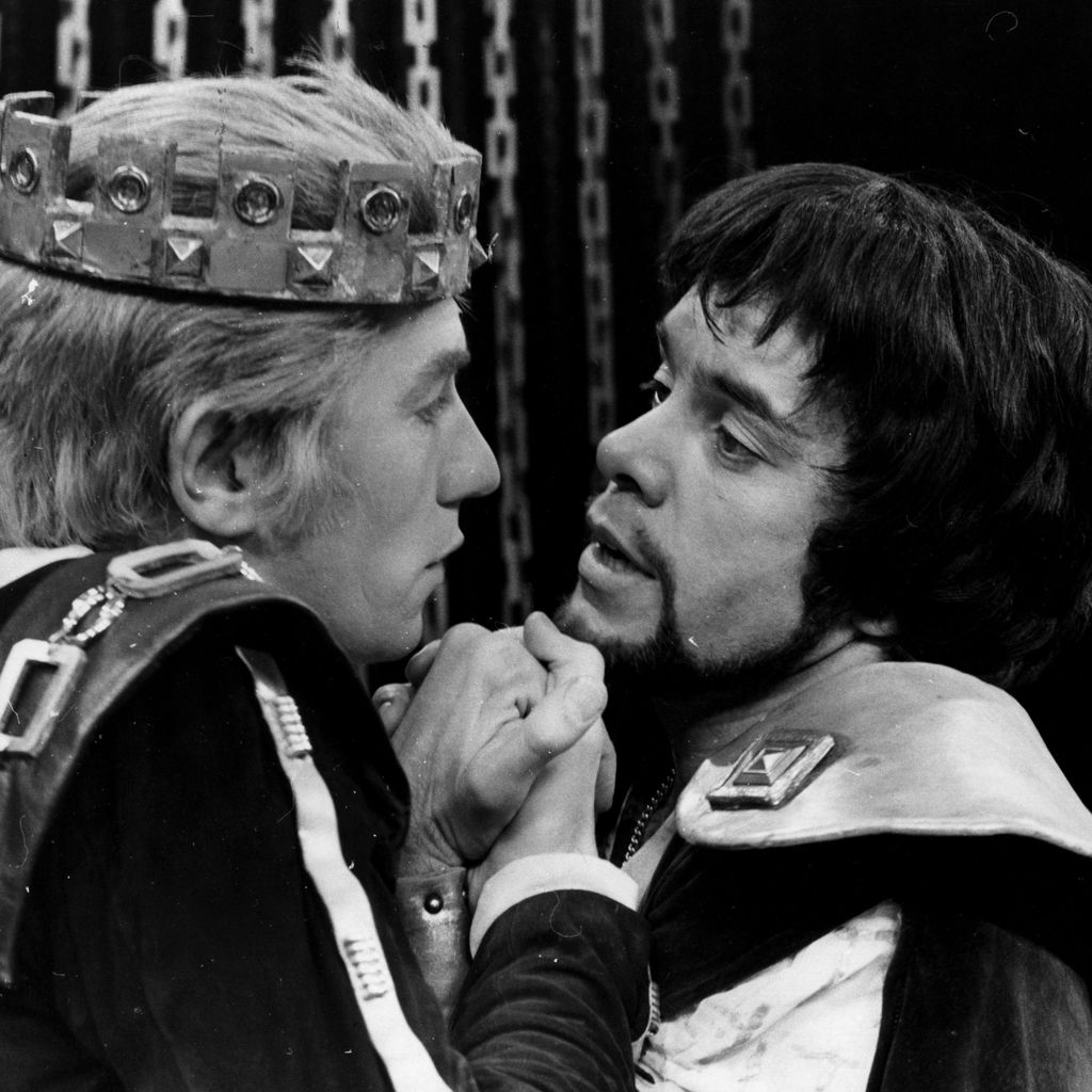Ian McKellen und James Laurenson, Piccadilly Theater 1970