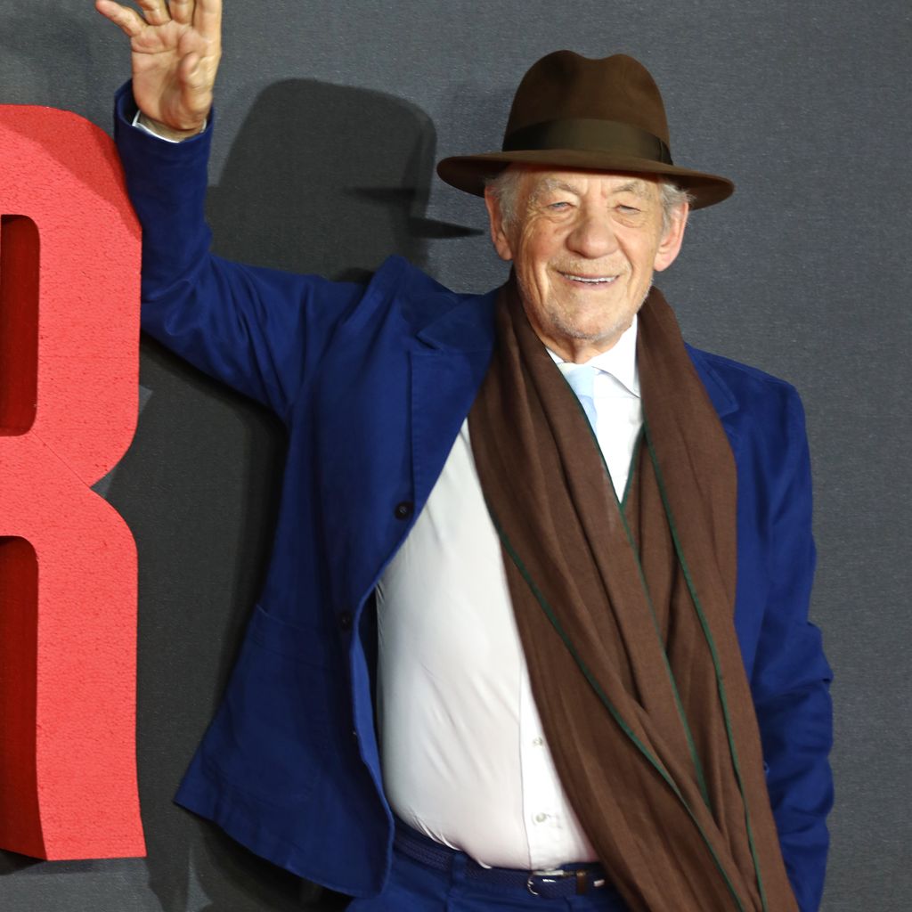 Ian McKellen, Schauspieler