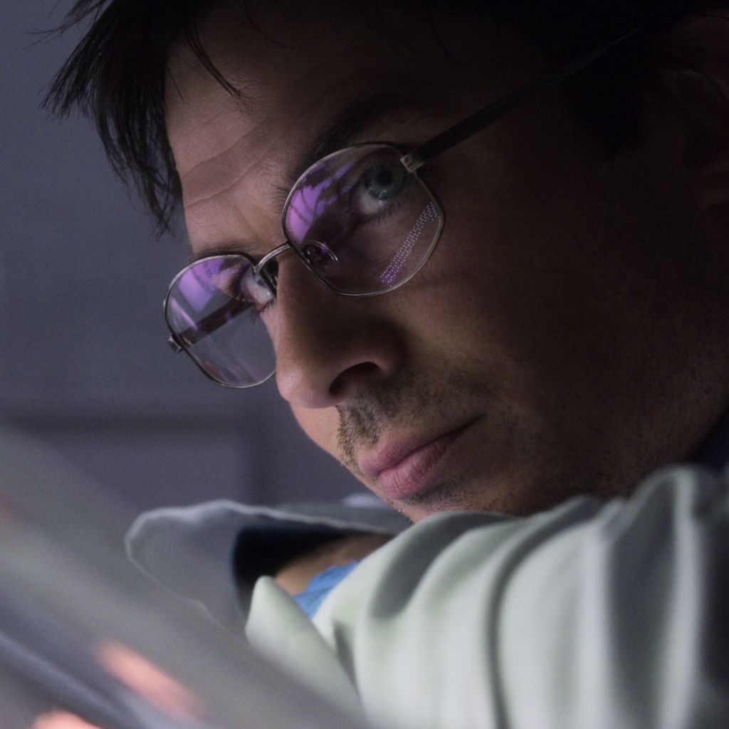 Ian Somerhalder als Dr. Luther Swann in "V-Wars"