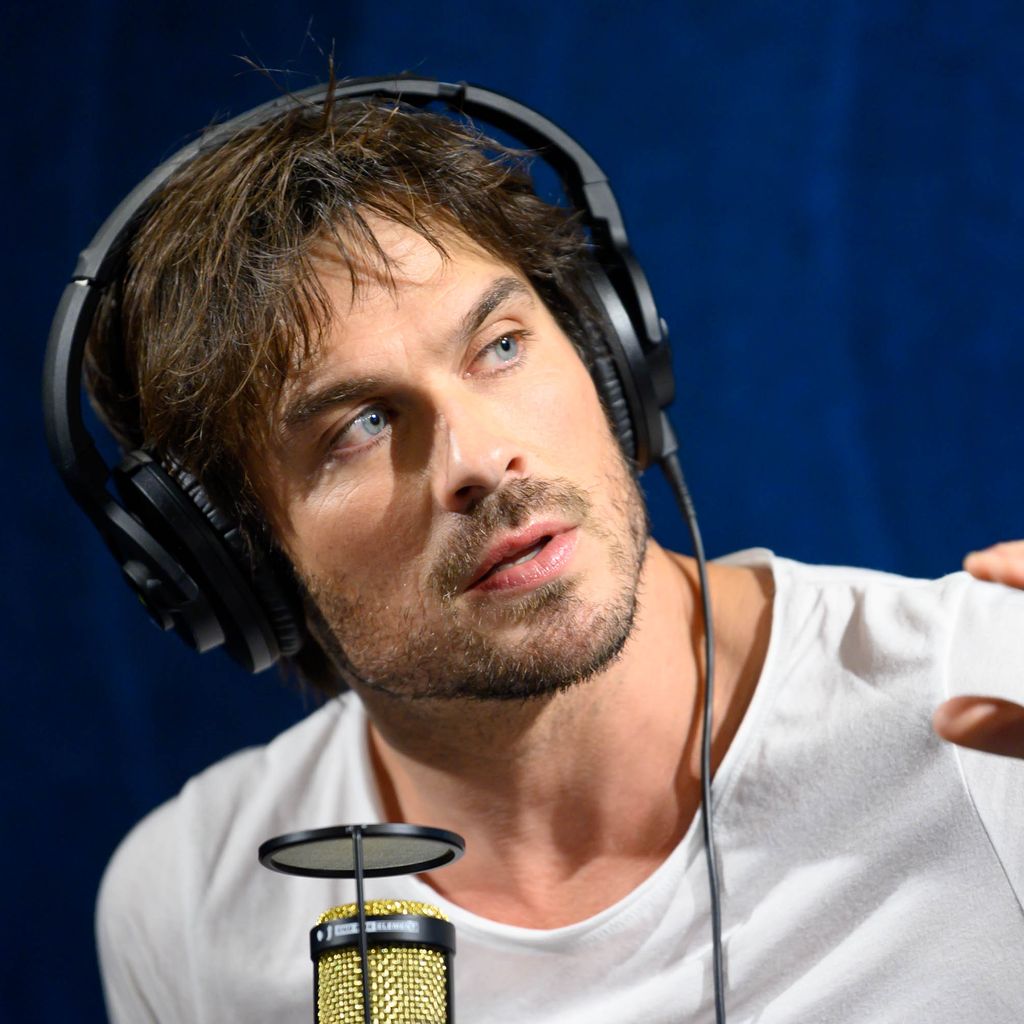 Ian Somerhalder, Schauspieler