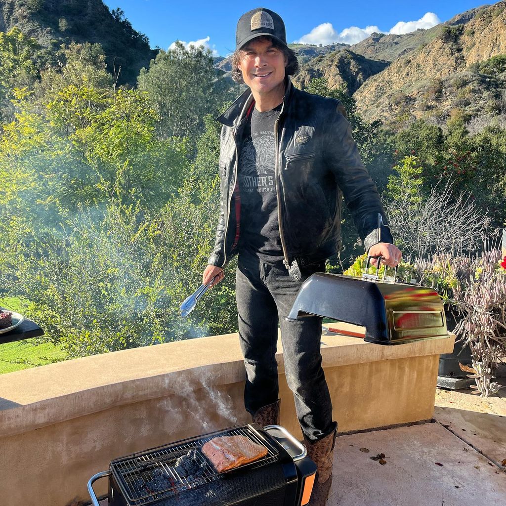 Ian Somerhalder im Januar 2023