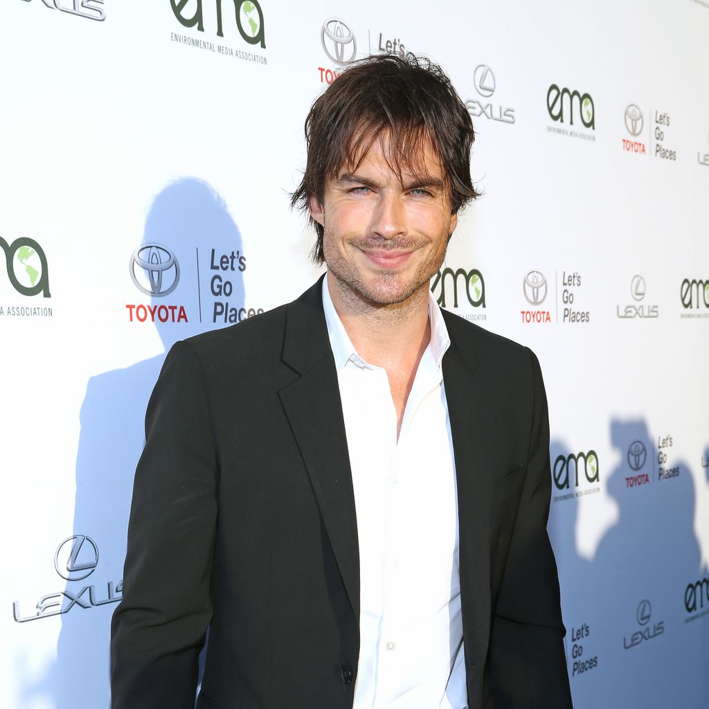 Ian Somerhalder bei den EMA Awards