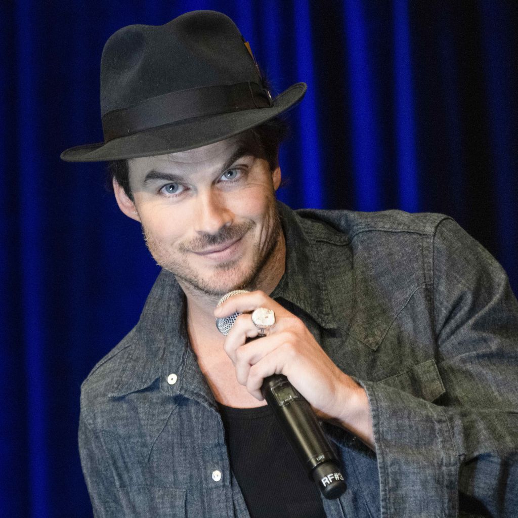 Ian Somerhalder, Schauspieler