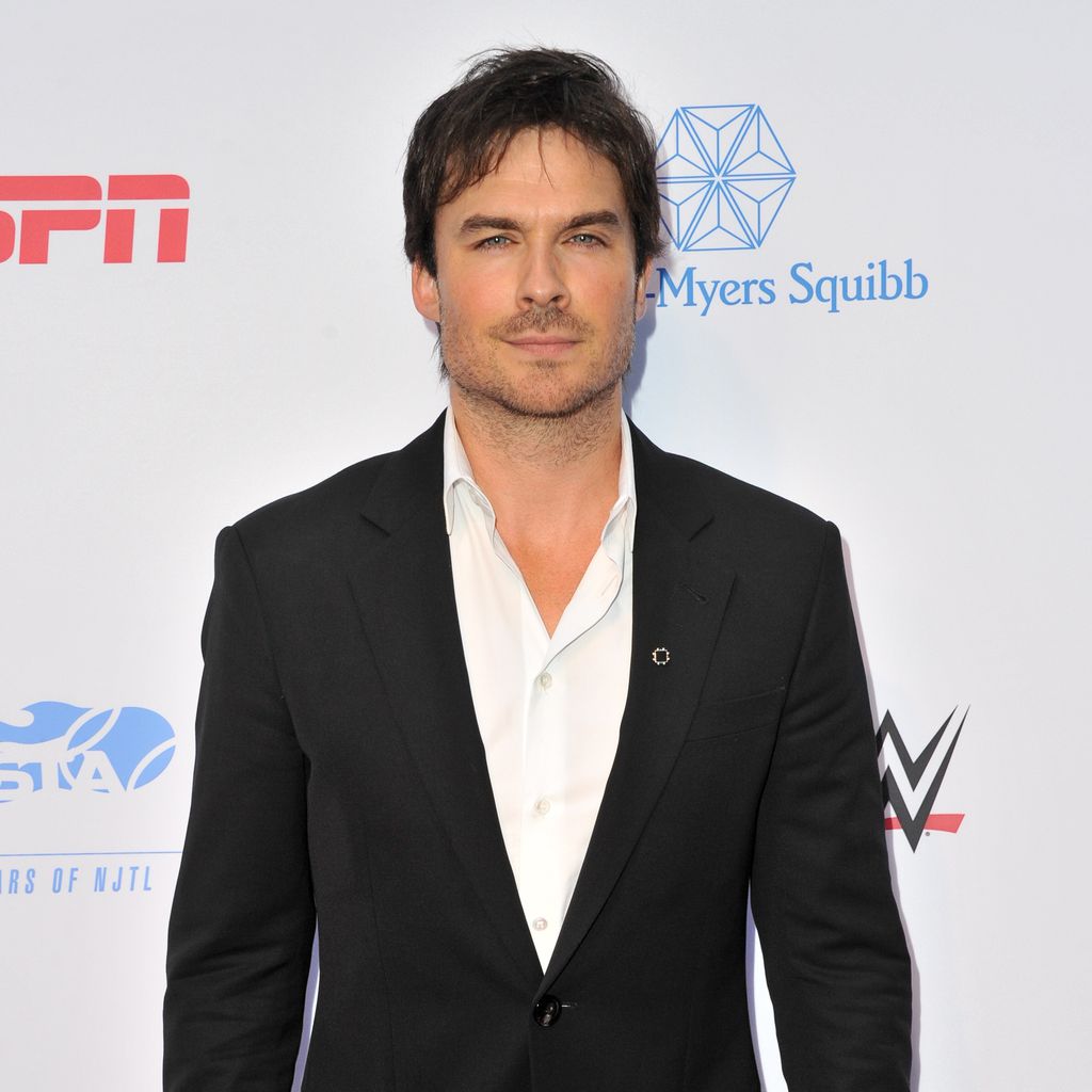 Ian Somerhalder bei den Sports Humanitarian Awards
