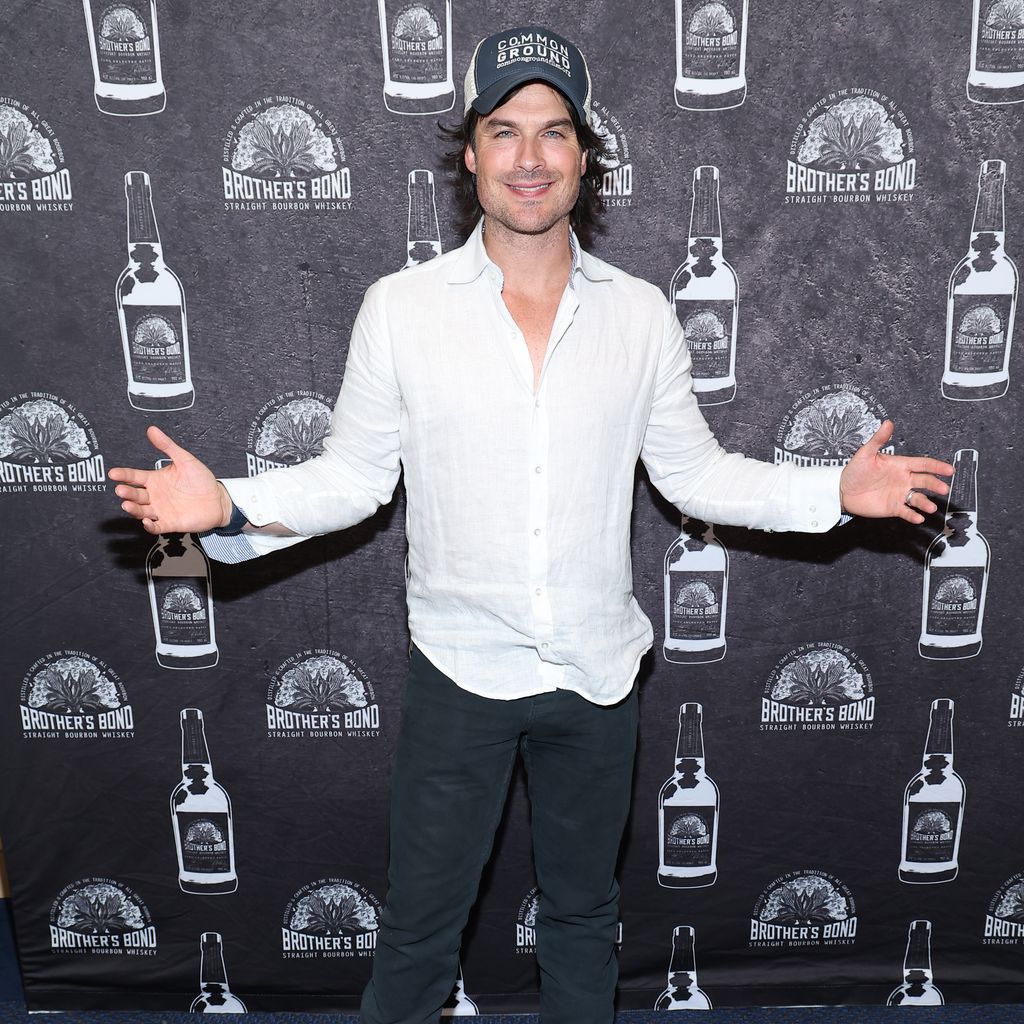 Ian Somerhalder, 2023