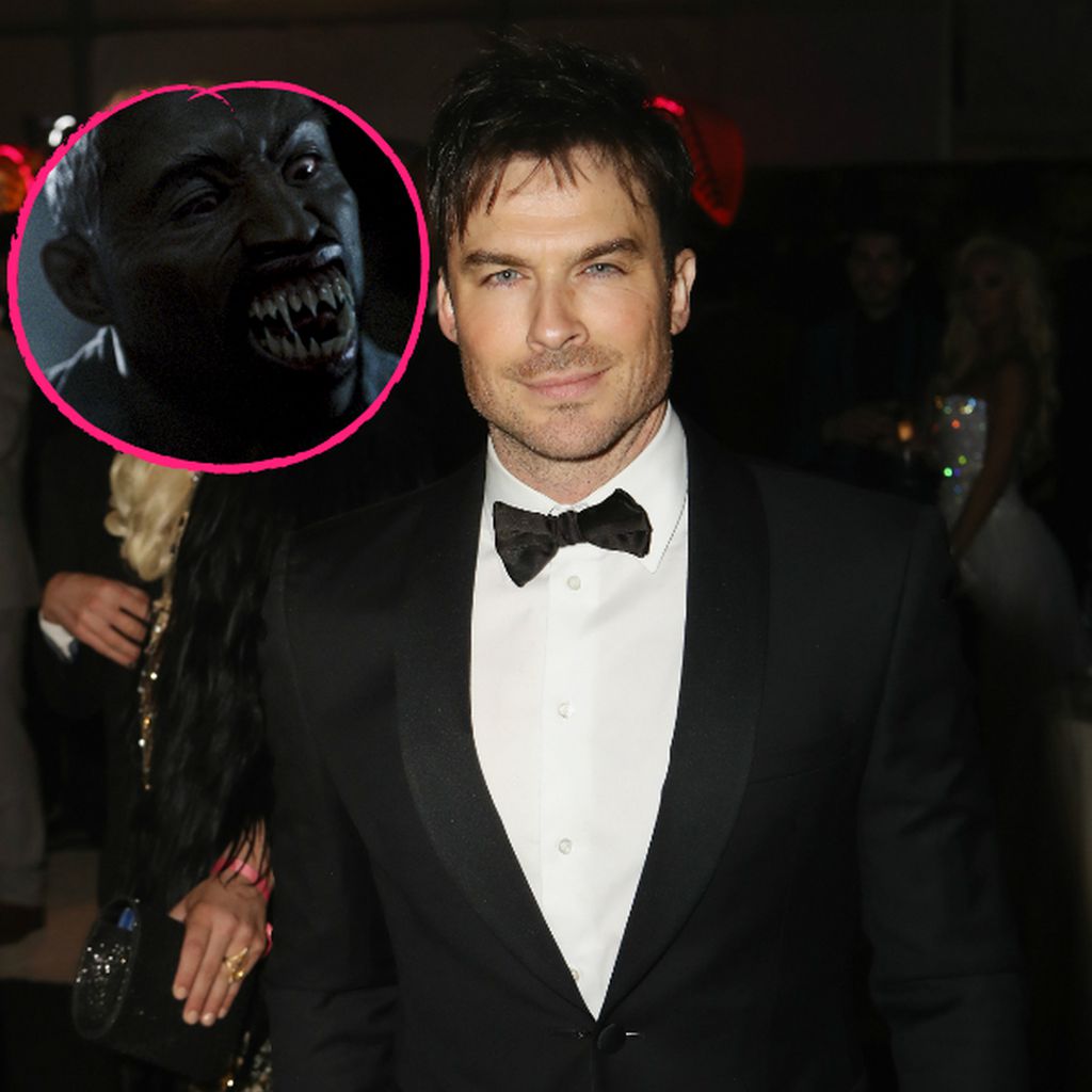 Ian Somerhalder aus "V-Wars"