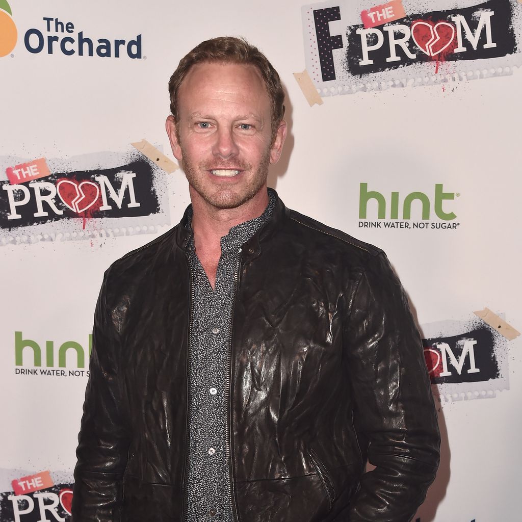 Ian Ziering, Schauspieler