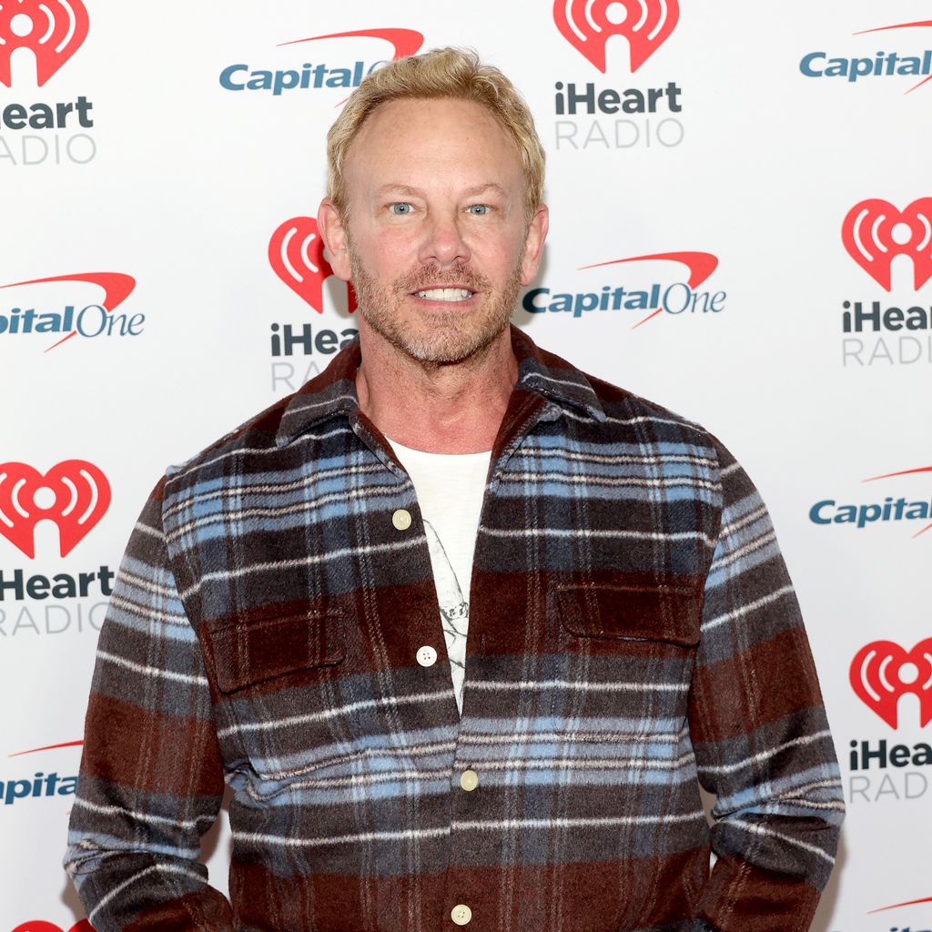 Ian Ziering im Dezember 2023
