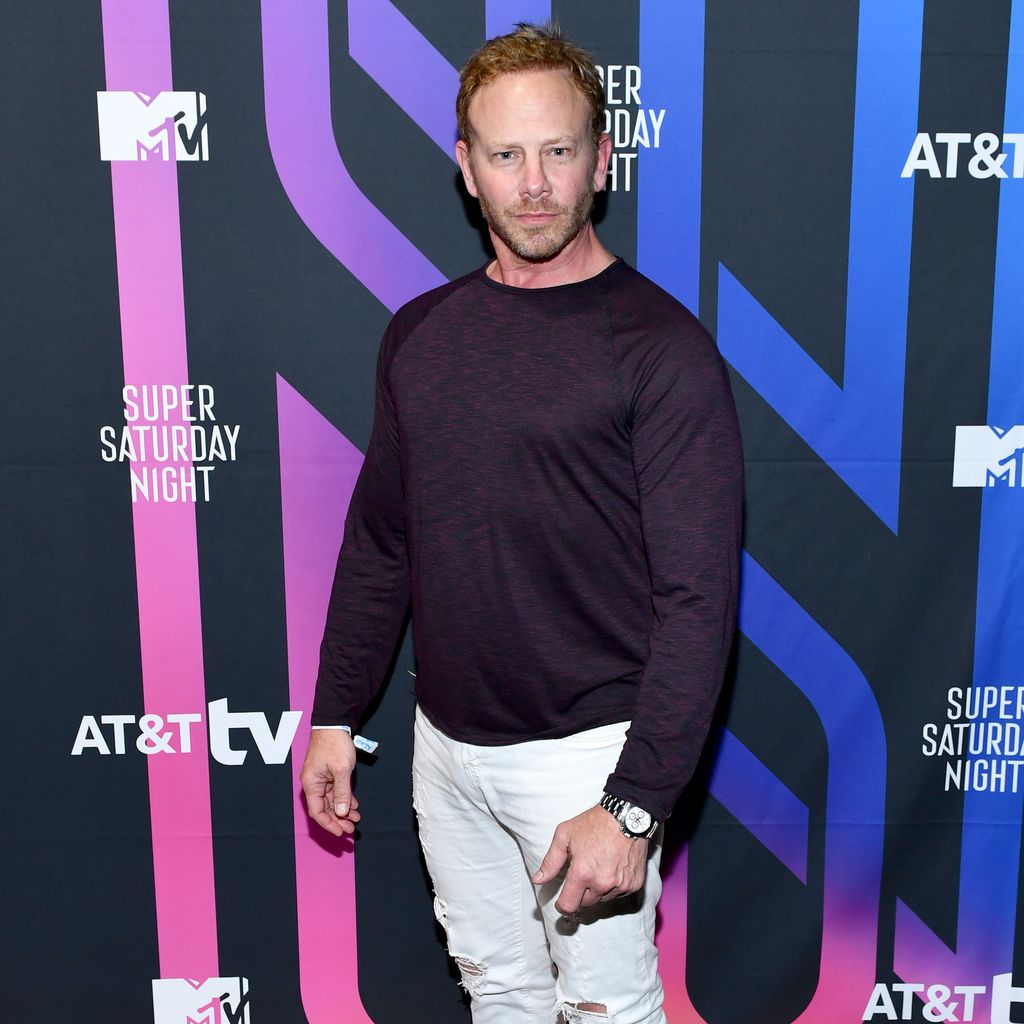 Ian Ziering