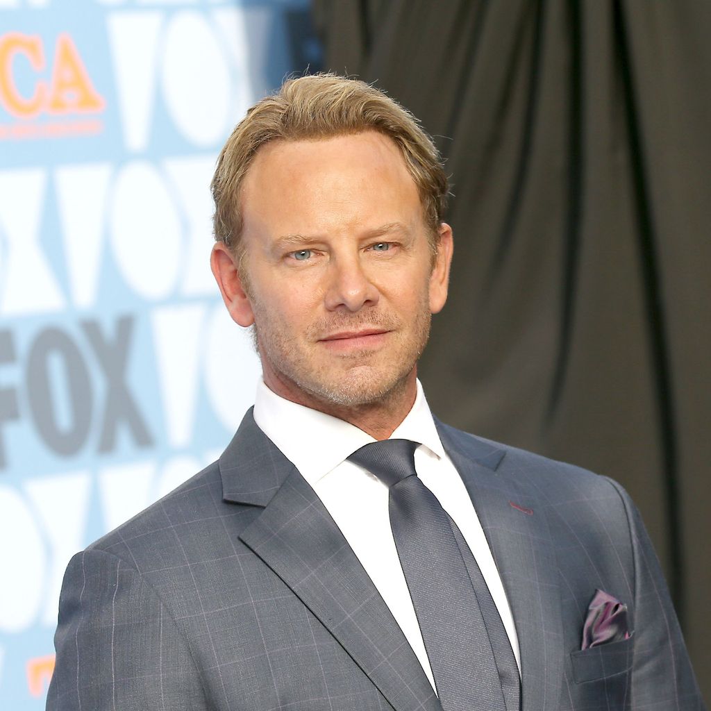 Ian Ziering, Schauspieler