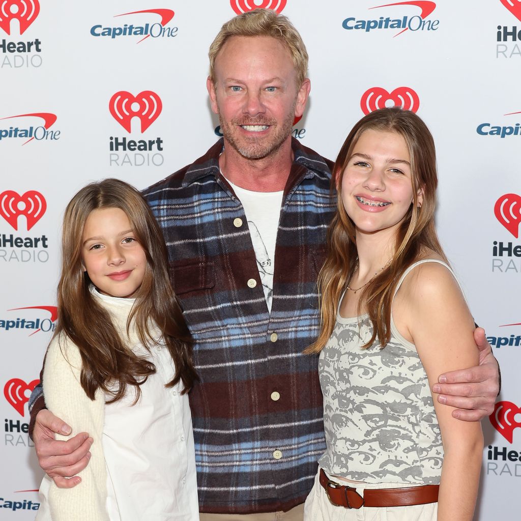 Ian Ziering, Schauspieler