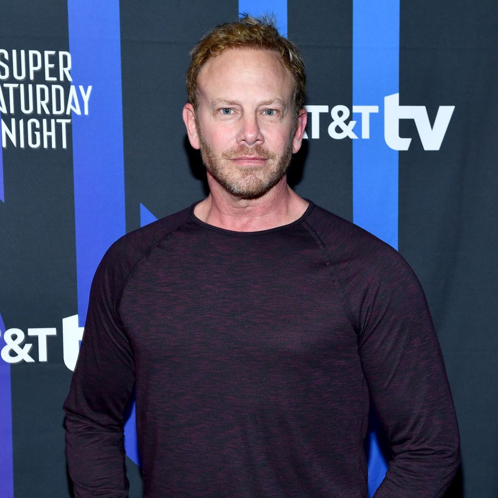 Ian Ziering im Februar 2020