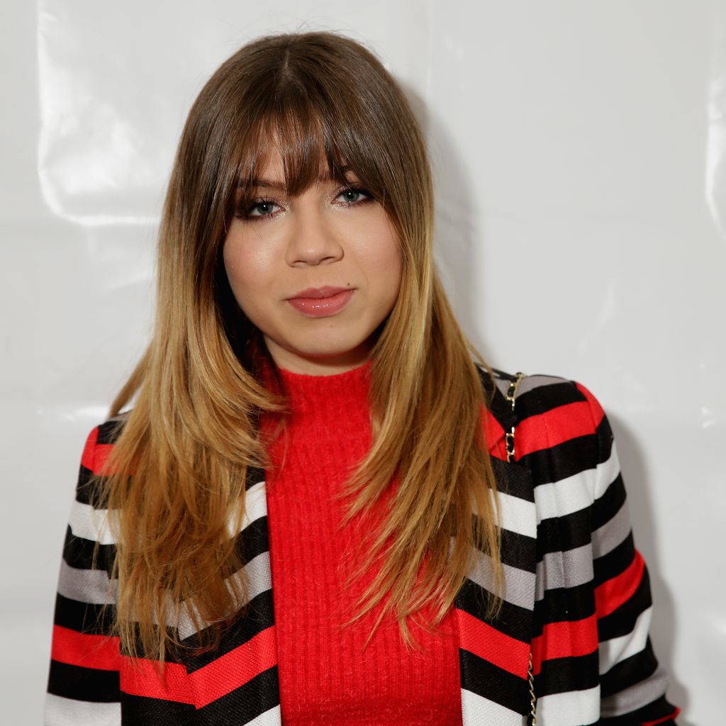"iCarly"-Star Jennette McCurdy