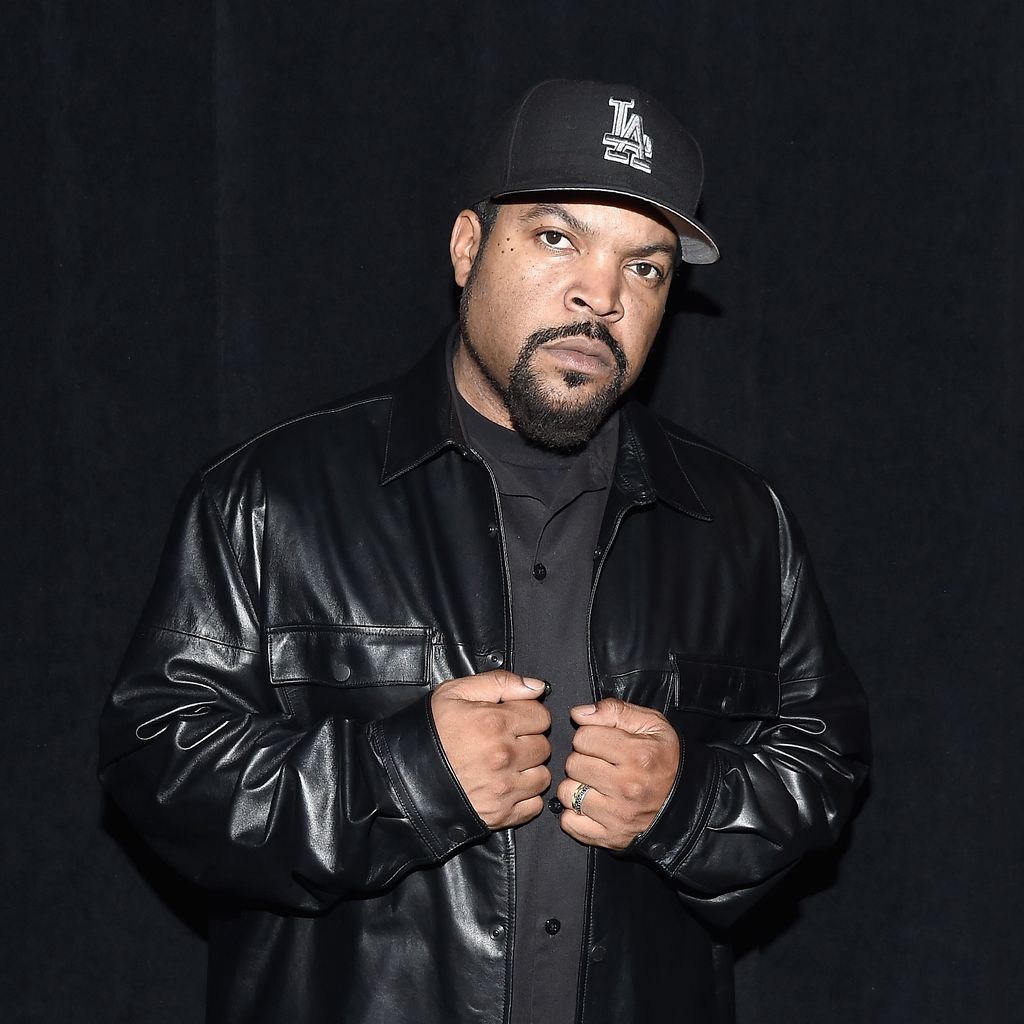 Ice Cube, Rapper