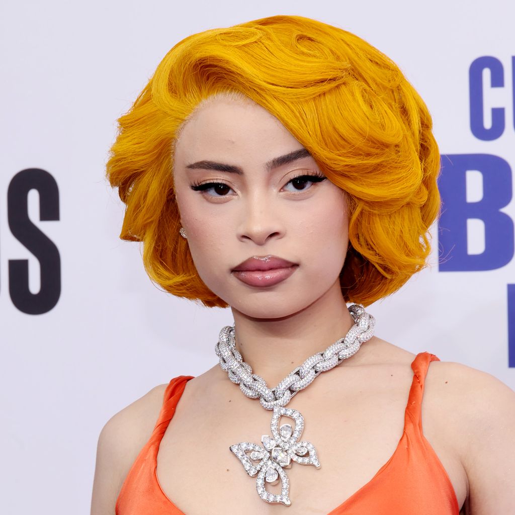 Ice Spice bei den BET Awards 2024