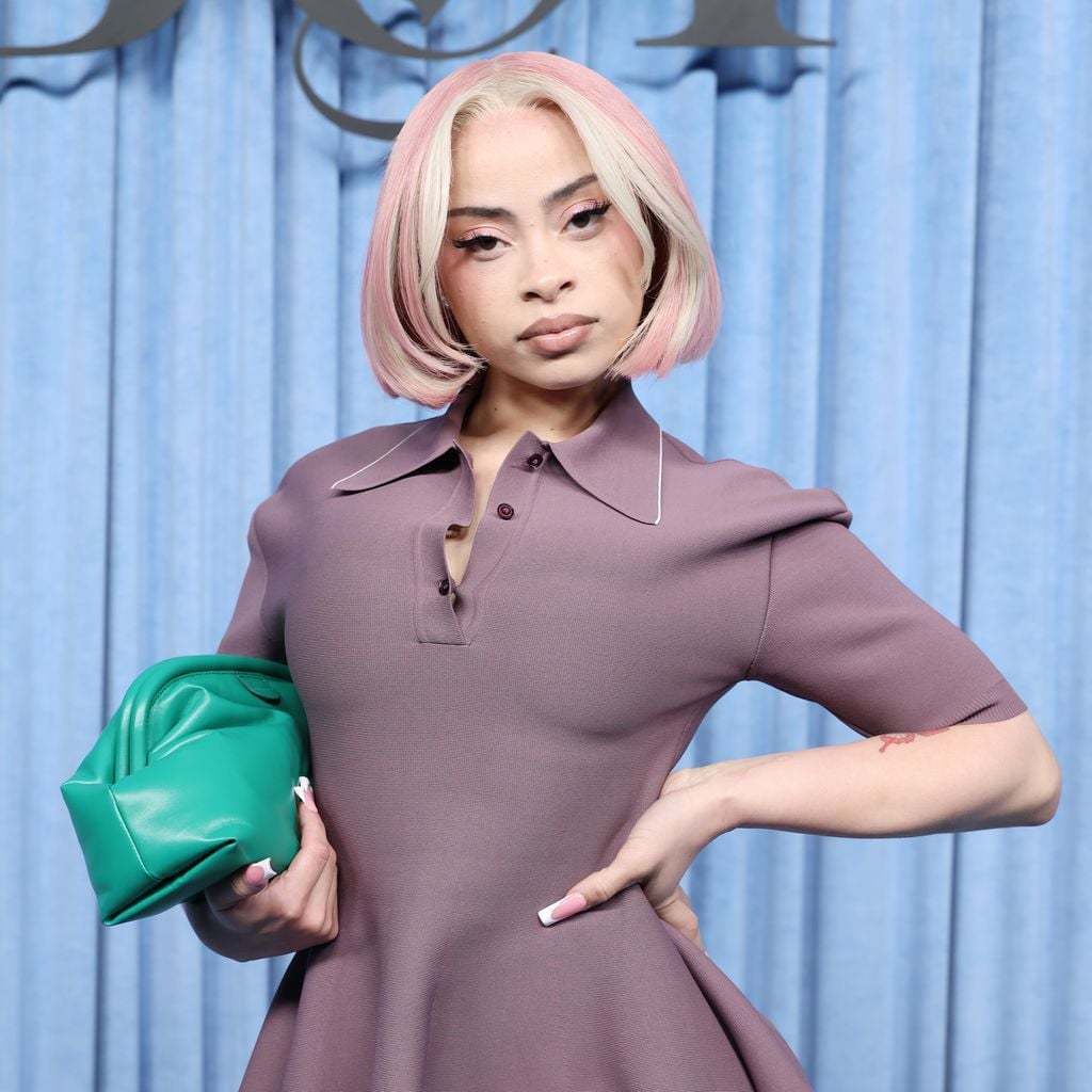Ice Spice bei der BoF500 Gala während der Paris Fashion Week im Oktober 2025