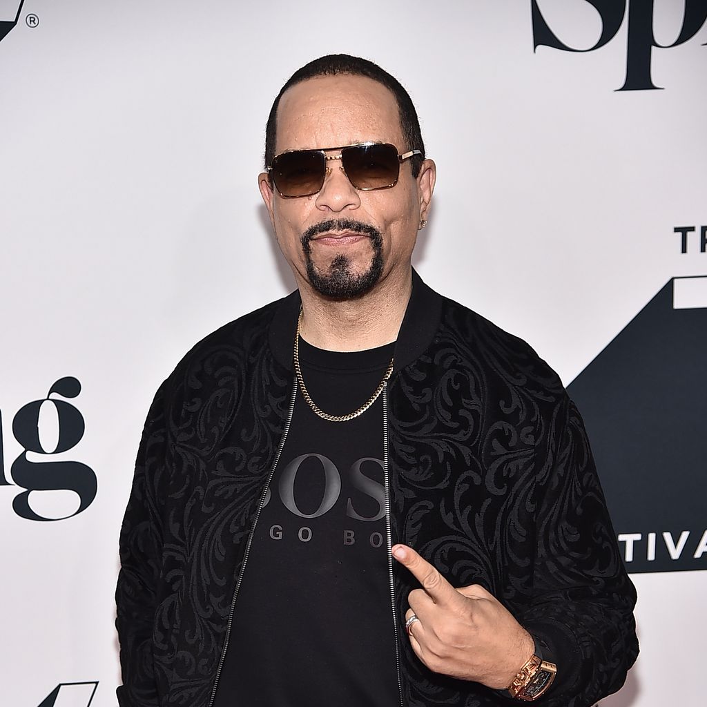 Ice-T in New York