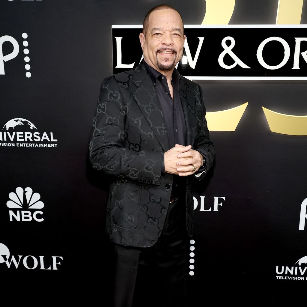 Ice-T bei der Feier zum 25-jährigen Jubiläum von "Law & Order" in New York City, Januar 2026
