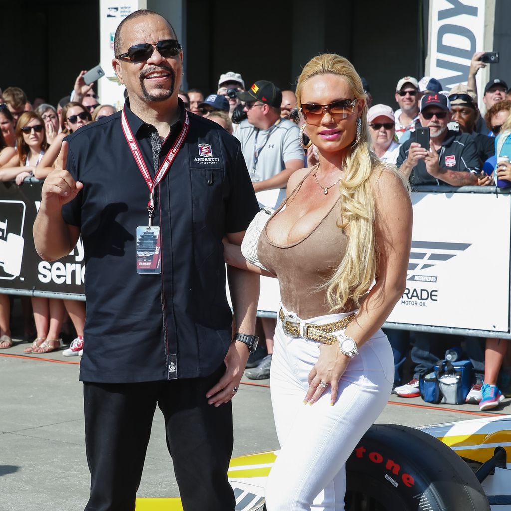 Coco und Ice-T
