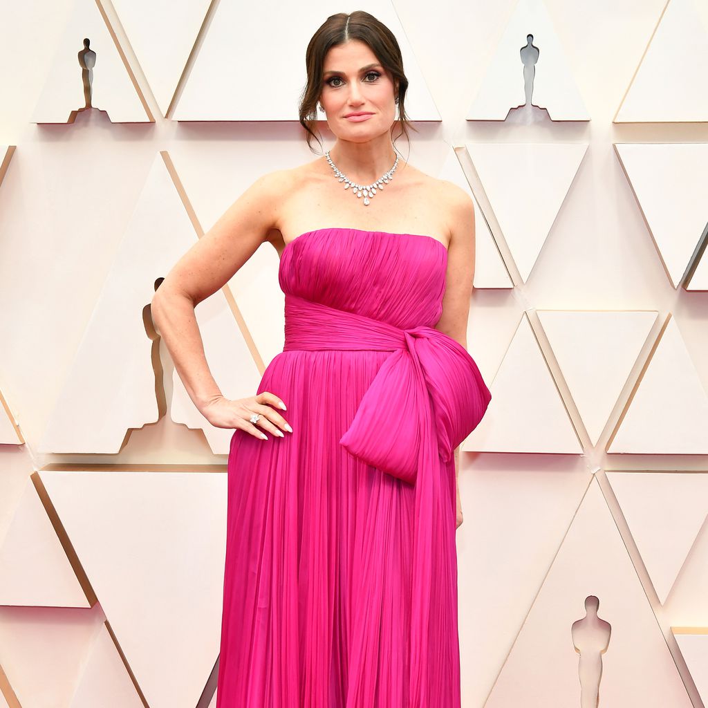 Idina Menzel bei der 92. Oscar-Verleihung