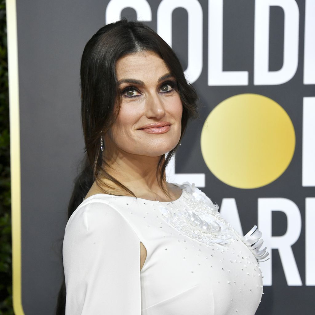 Idina Menzel im Januar 2020