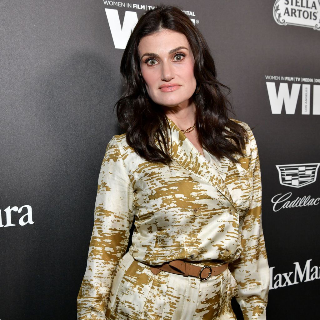 Idina Menzel im Februar 2020
