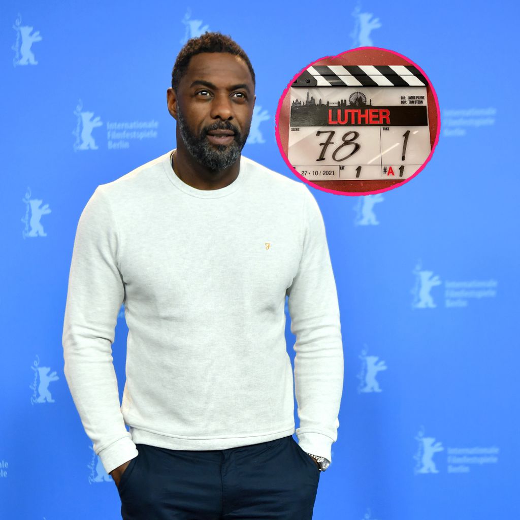 Idris Elba