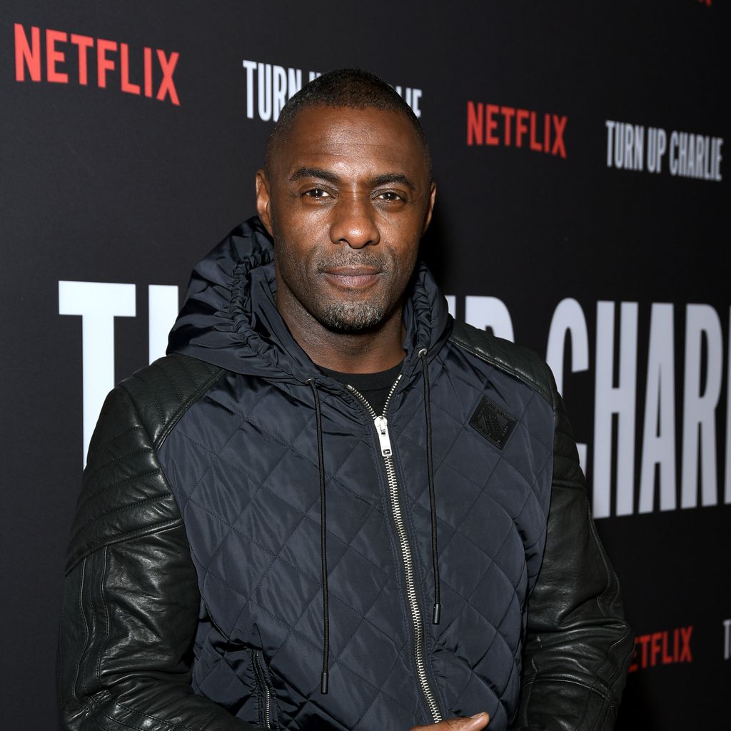 Idris Elba im März 2019