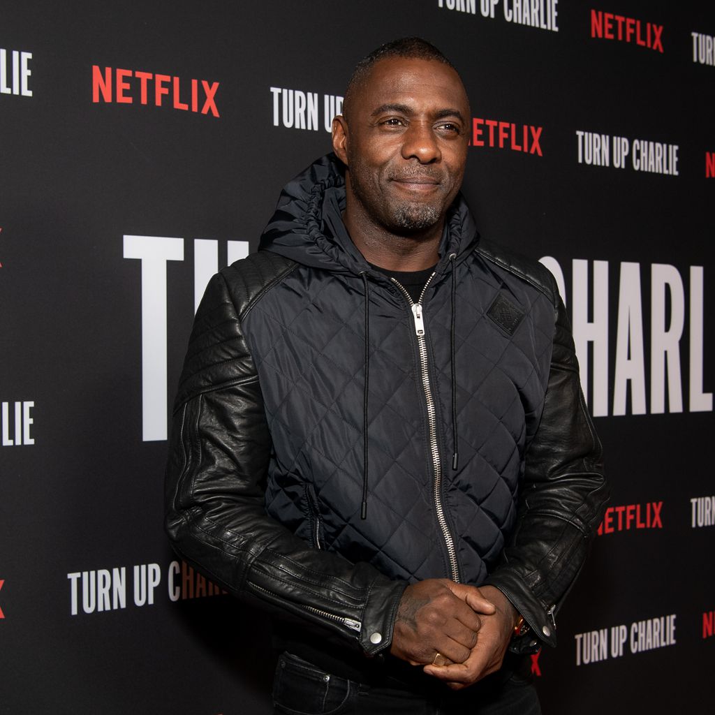 Idris Elba, DJ und Schauspieler