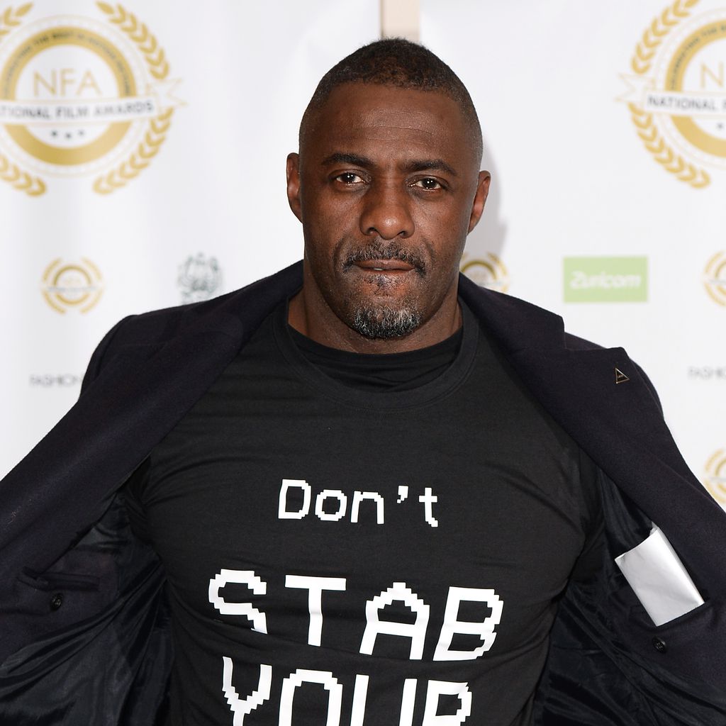 Idris Elba, Schauspieler