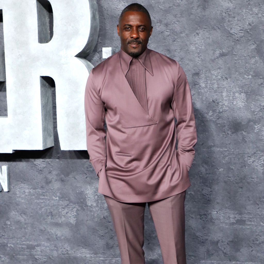 Idris Elba bei der "Luther: The Fallen Sun"-Premiere, 2023