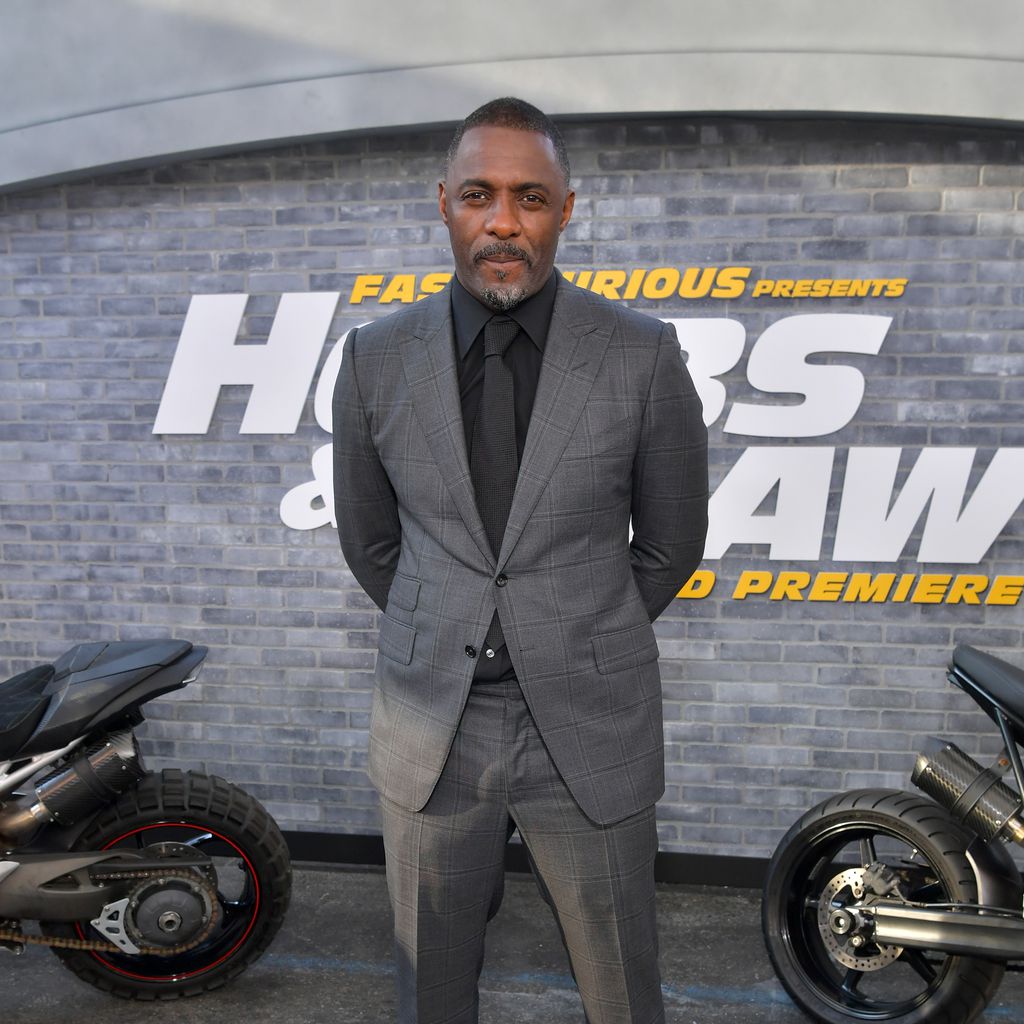 Idris Elba, Schauspieler