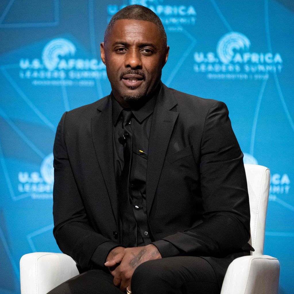 Idris Elba, Schauspieler
