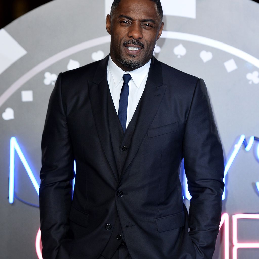 Idris Elba, Schauspieler