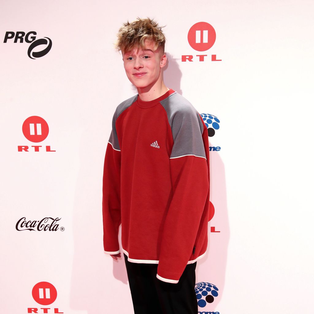 Iggi Kelly bei The Dome 2018