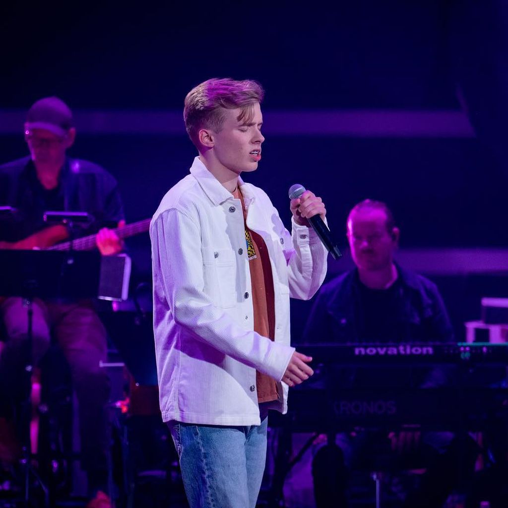 Iggi Kelly bei "The Voice Kids" 2022