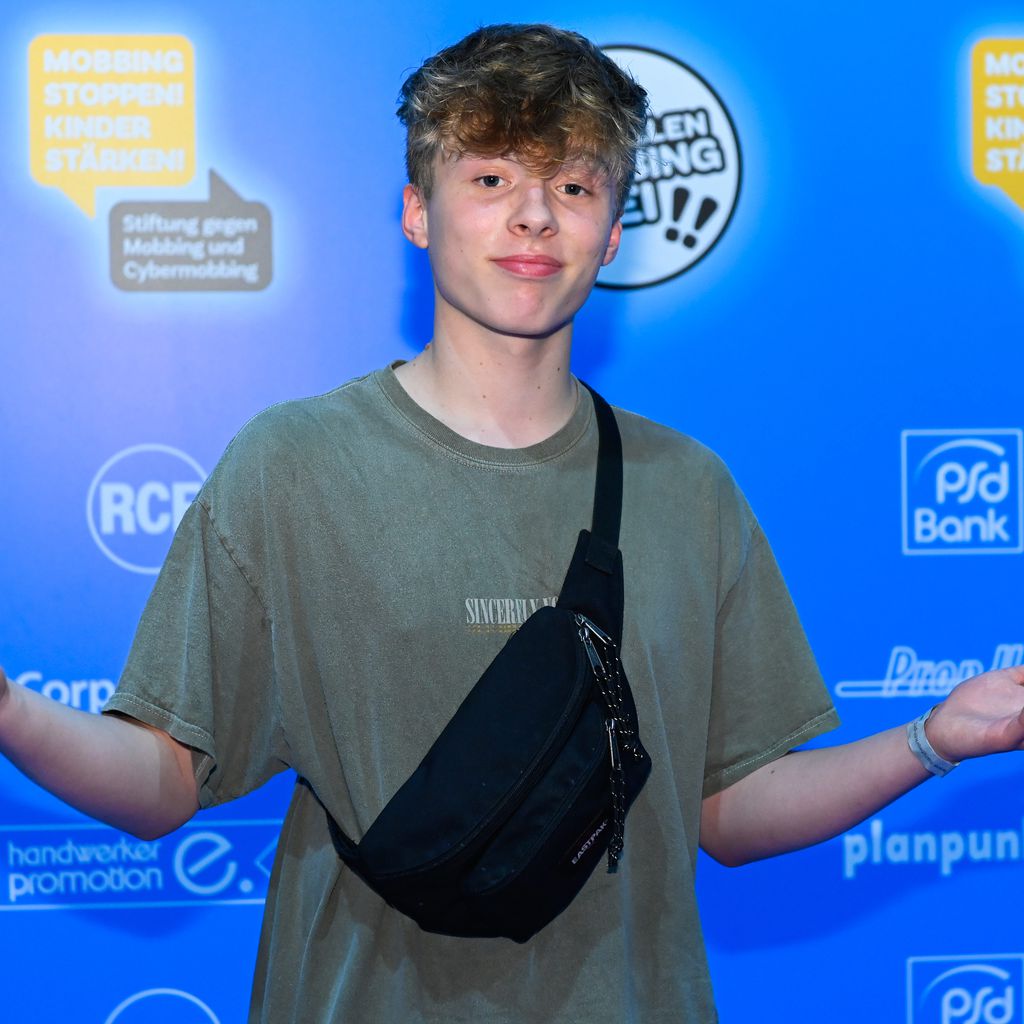 Iggi Kelly Family-Charity-Event "Wir wollen mobbingfrei!"