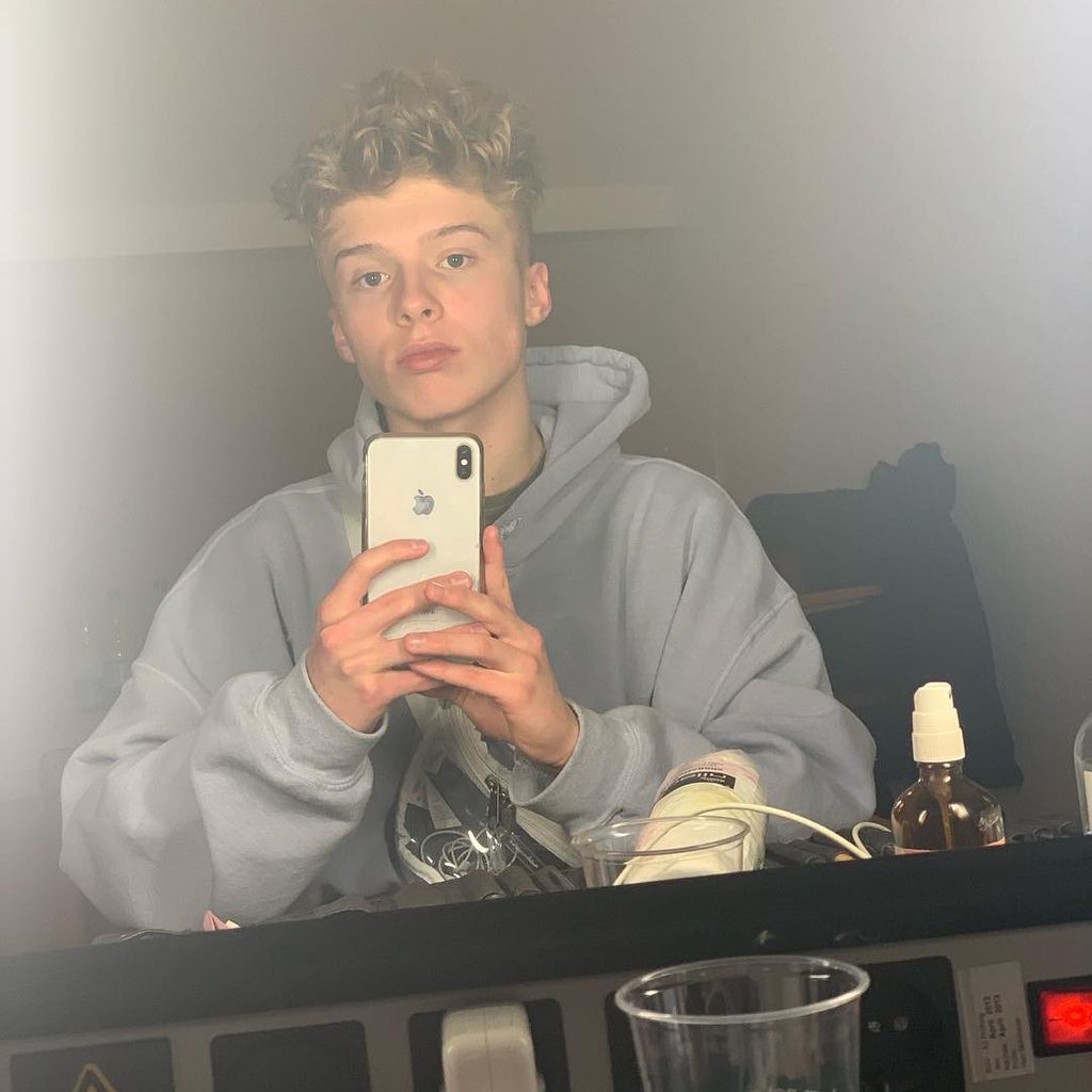 Iggi Kelly, April 2019