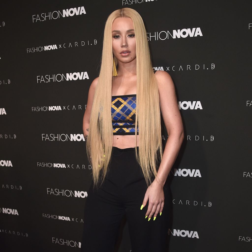Iggy Azalea, Rapperin