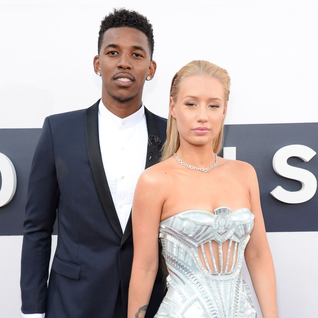 Nick Young und Iggy Azalea