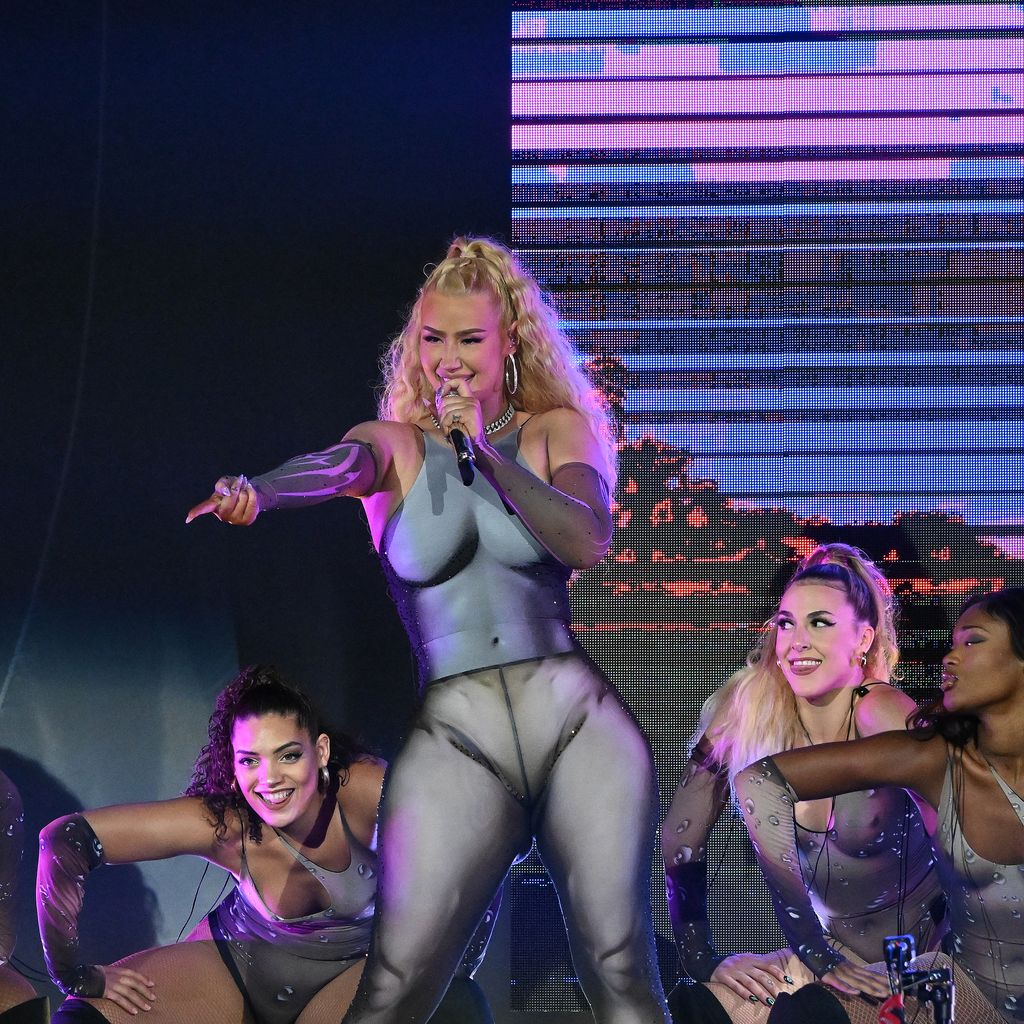 Iggy Azalea, Rapperin