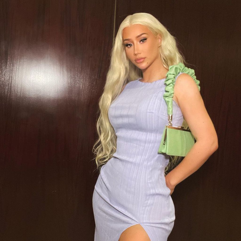 Iggy Azalea im November 2021