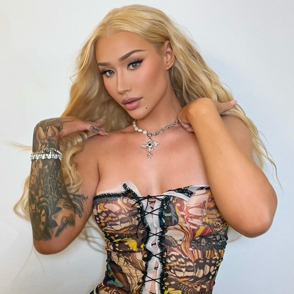 Iggy Azalea, australische Rapperin