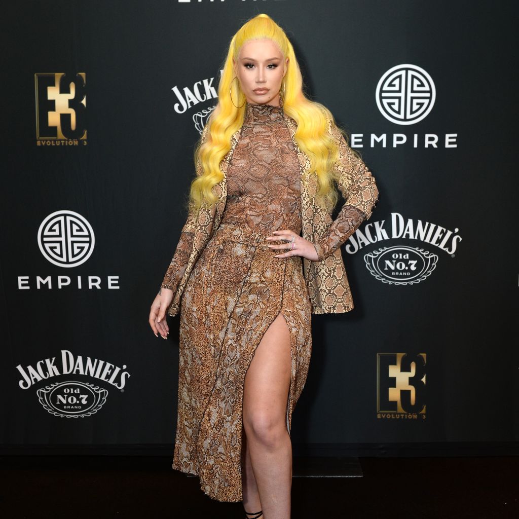 Iggy Azalea, 2019