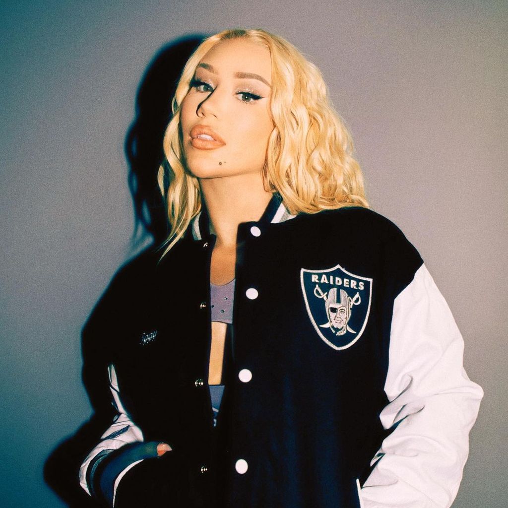 Iggy Azalea, Rapperin