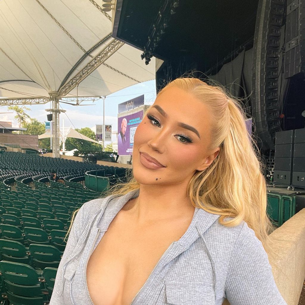 Iggy Azalea, australische Rapperin