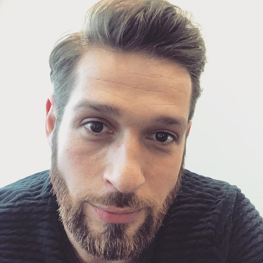 "Alles was zählt"-Star Igor Dolgatschew