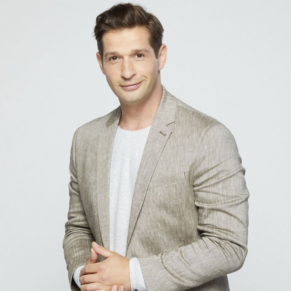 Igor Dolgatschew, "Alles was zählt"-Star