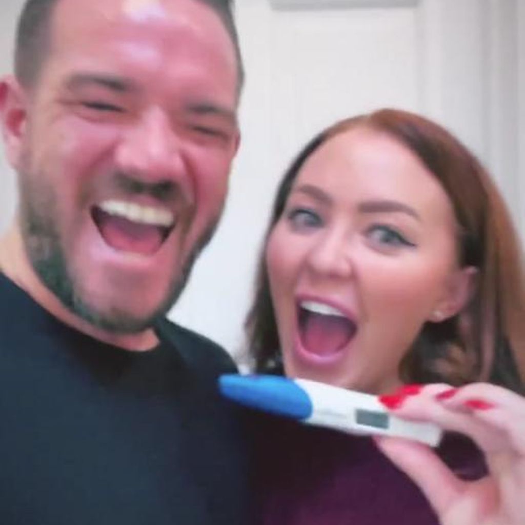 Ihr Freund Charles und Natasha Hamilton