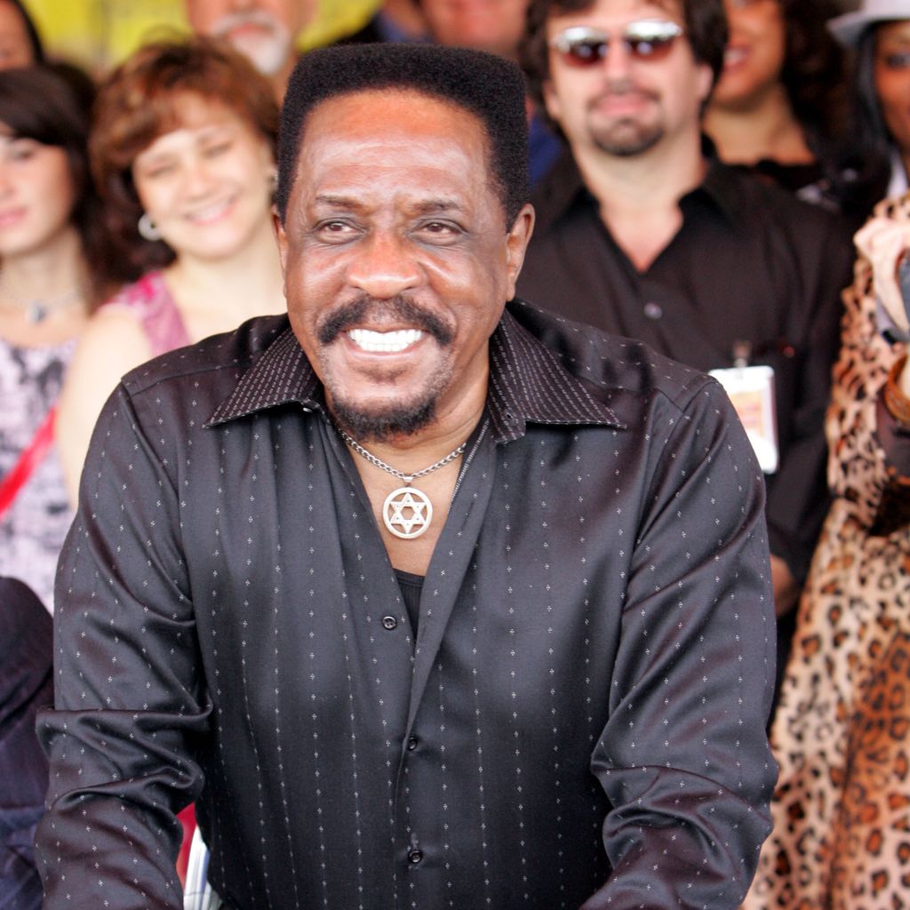 Ike Turner im April 2005